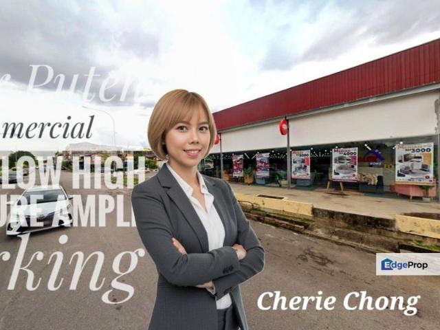 Shop for rent in Perak, Tanjong Ipoh