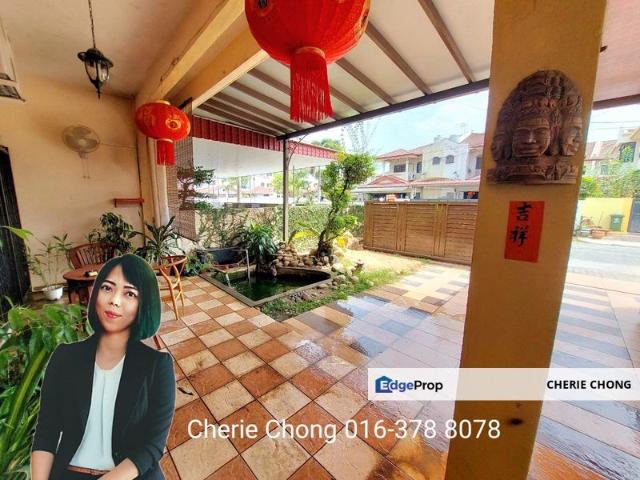 House for sale in Perak, Tanjong Ipoh