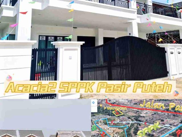 House for sale in Perak, Tanjong Ipoh