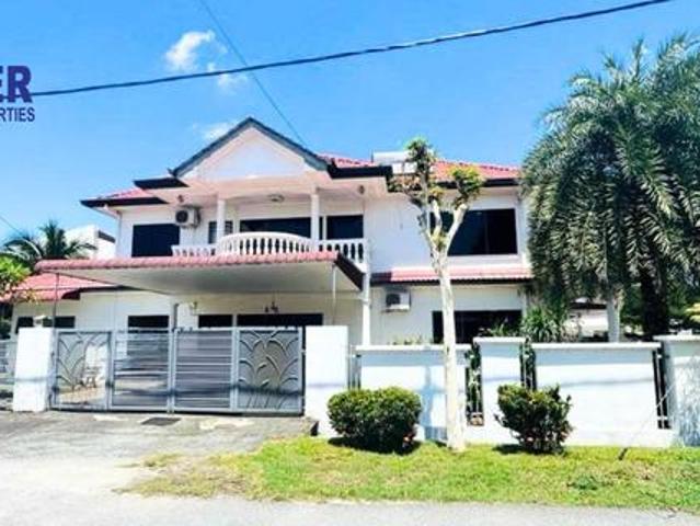 Bungalow for sale in Perak, Tanjong Ipoh