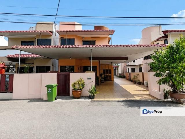 House for sale in Perak, Tanjong Ipoh