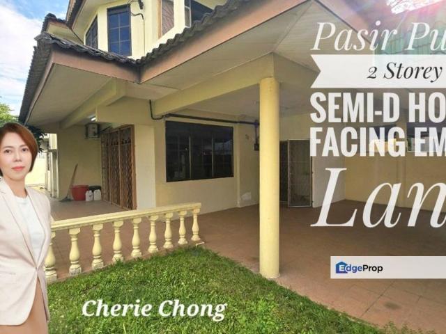 House for sale in Perak, Tanjong Ipoh