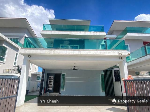 Residential House for sale in Taman Sinfar, Majlis Bandaraya Ipoh