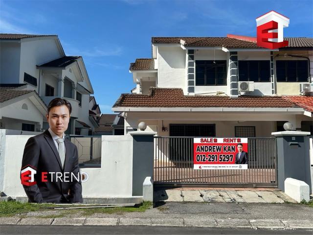 Residential House for sale in Perak, Tanjong Ipoh