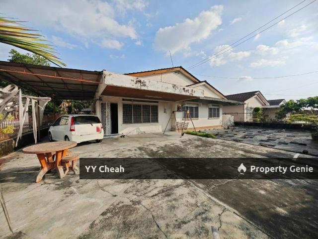 Bungalow for sale in Perak, Tanjong Ipoh