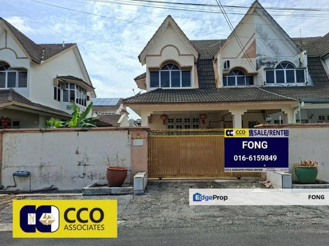House for sale in Perak, Tanjong Ipoh
