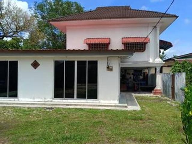 Bungalow for sale in Pasir Puteh, Kelantan