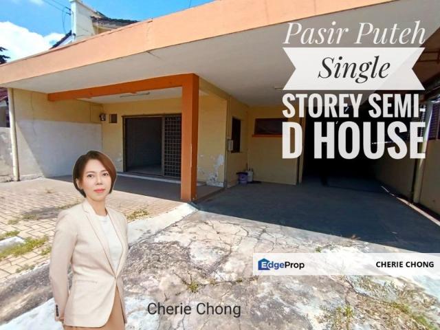 House for sale in Perak, Tanjong Ipoh