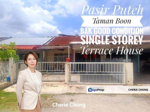 House for sale in Perak, Tanjong Ipoh