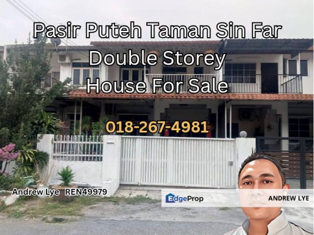 House for sale in Perak, Tanjong Ipoh