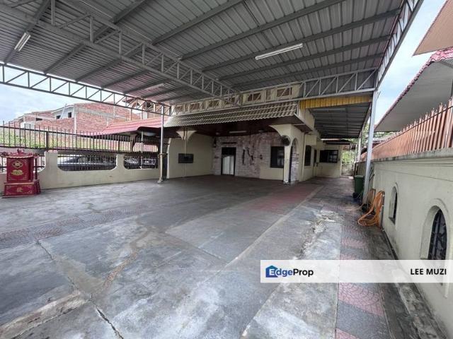 House for sale in Perak, Tanjong Ipoh