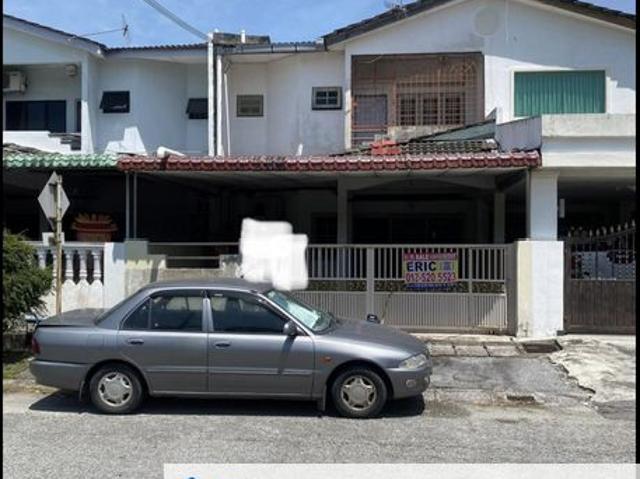 House for sale in Perak, Tanjong Ipoh