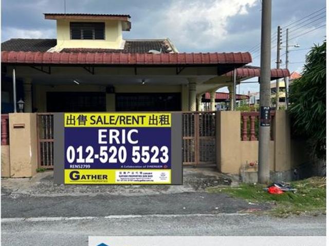 House for sale in Perak, Tanjong Ipoh