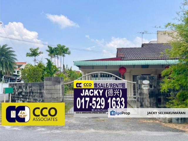 House for sale in Perak, Tanjong Ipoh