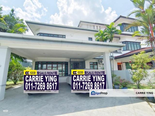 House for sale in Perak, Tanjong Ipoh