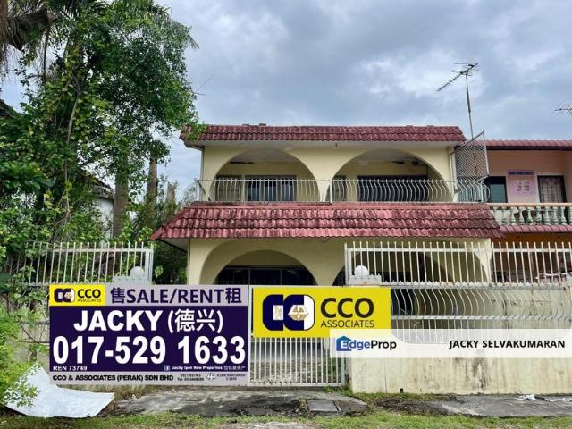 House for sale in Perak, Tanjong Ipoh