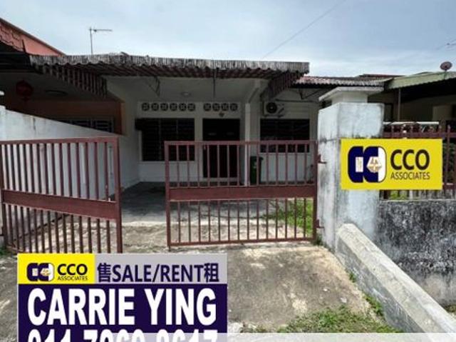 House for sale in Perak, Tanjong Ipoh