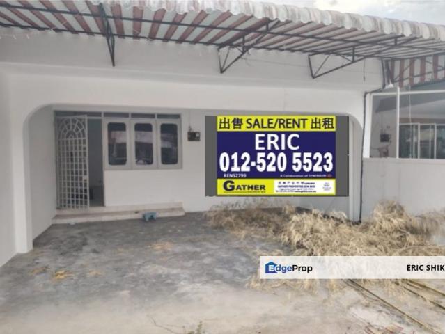 House for sale in Perak, Tanjong Ipoh