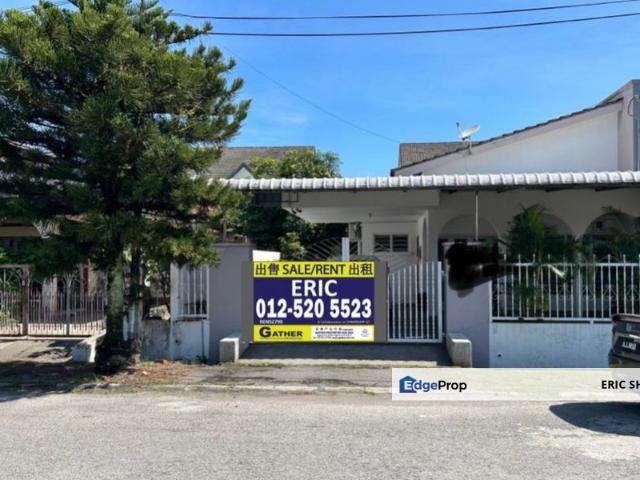 House for sale in Perak, Tanjong Ipoh