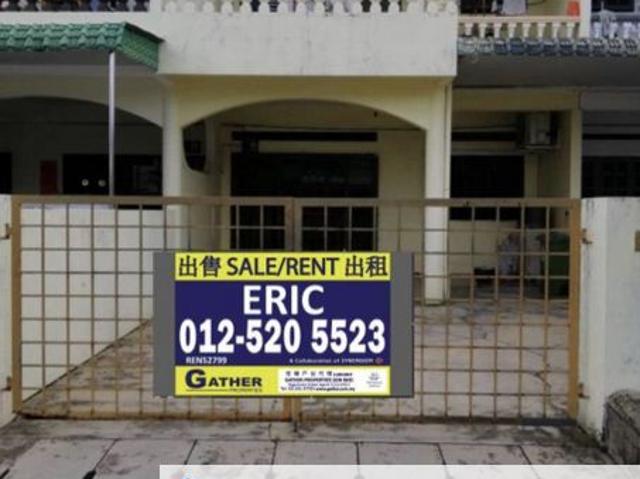 House for sale in Perak, Tanjong Ipoh