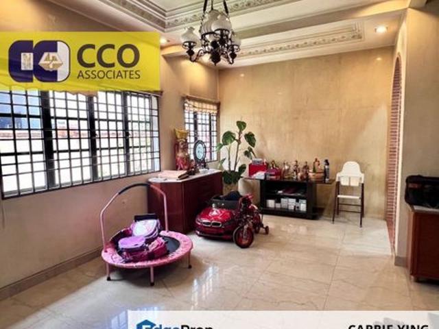 House for sale in Perak, Tanjong Ipoh
