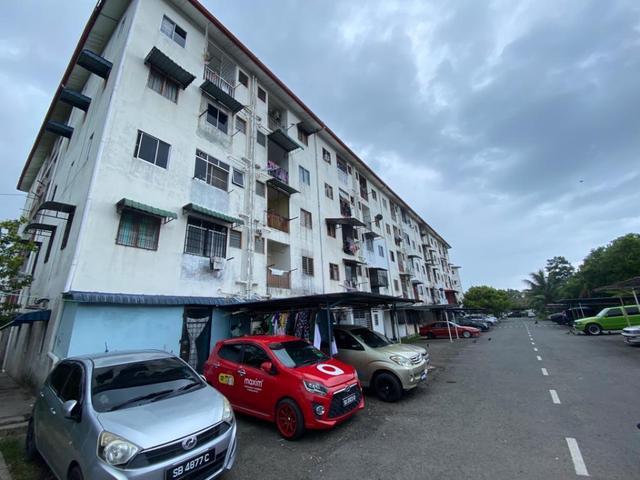 Apartment for sale in Penampang, Pinampang