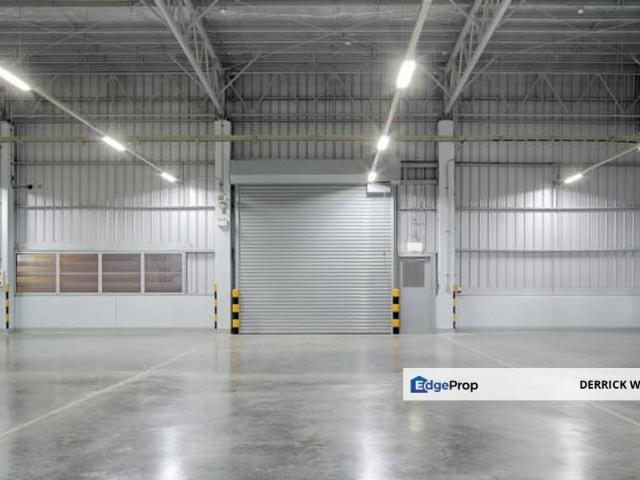 Warehouse for rent in Pasir Gudang, Johor