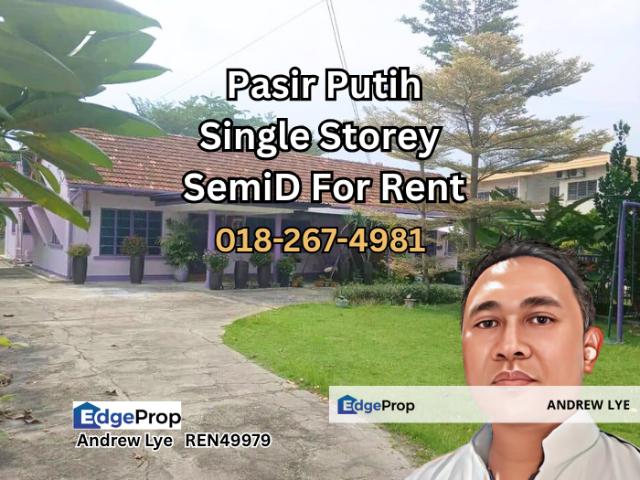 House for rent in Perak, Tanjong Ipoh