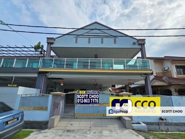 House for sale in Perak, Tanjong Ipoh