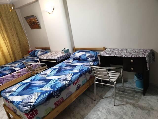 Room for rent in Pasir Ris, 17 Far East, Changi