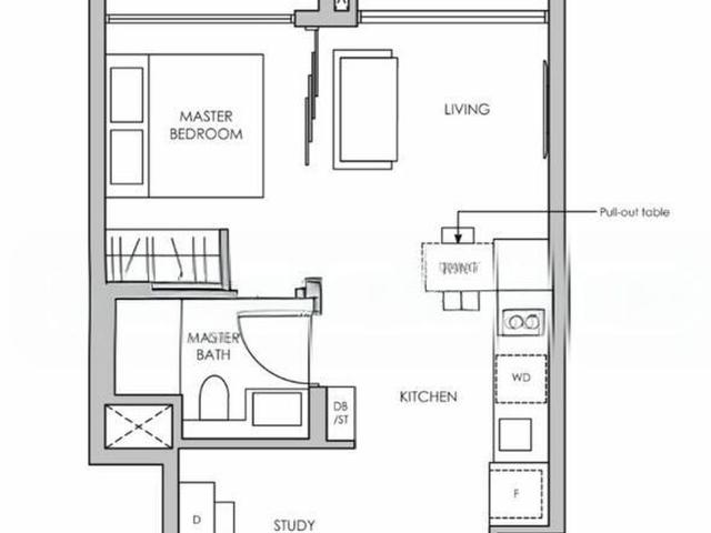 Apartment for sale