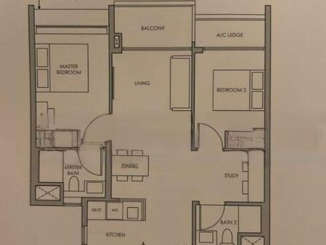 Apartment for sale