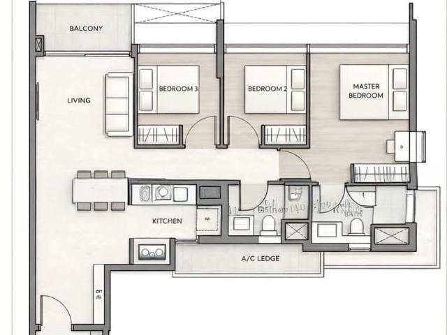 Apartment for rent
