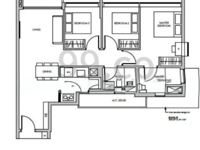 Apartment for rent