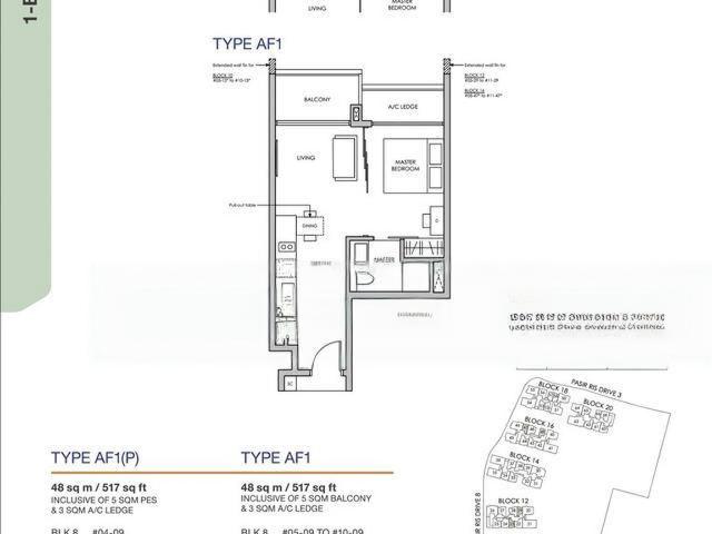 Apartment for sale