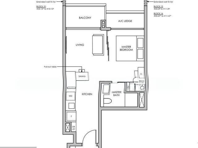 Apartment for sale