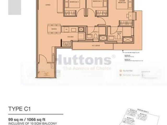 Apartment for rent
