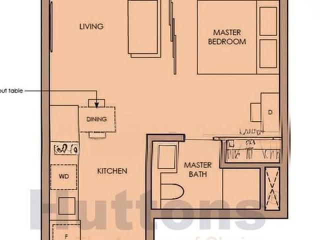 Apartment for sale