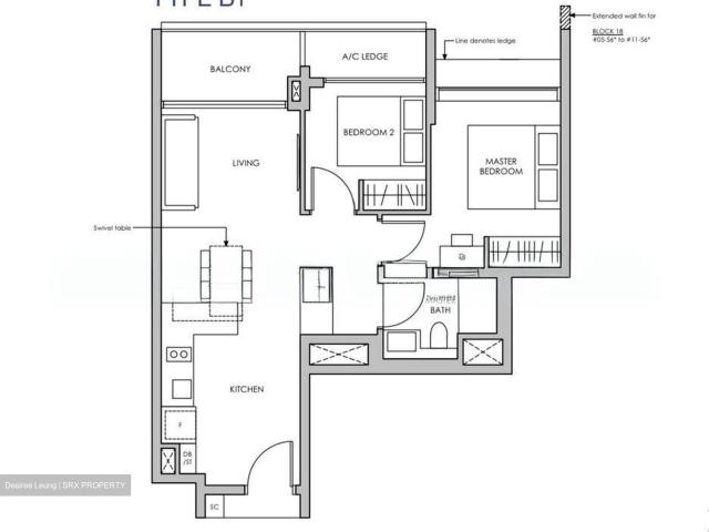 Apartment for sale