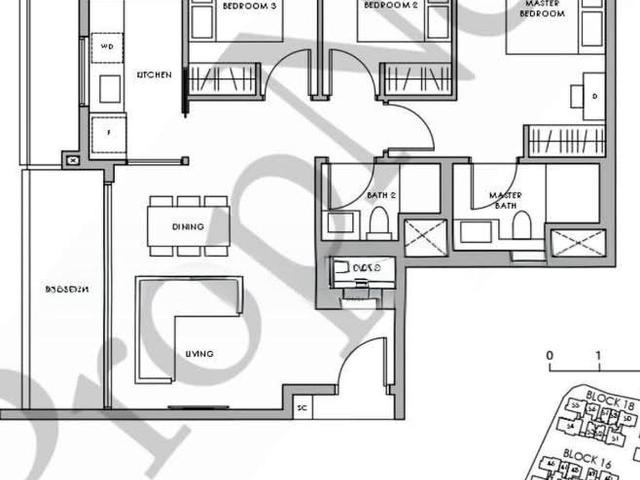 Apartment for rent