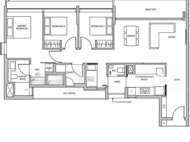 Apartment for sale in Pasir Ris