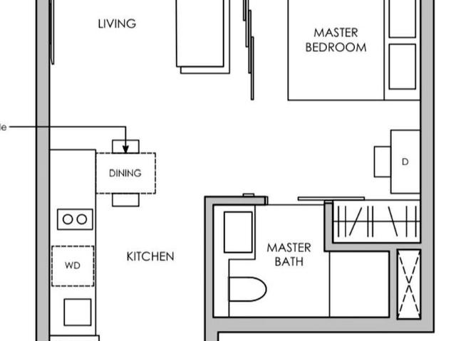 Apartment for sale