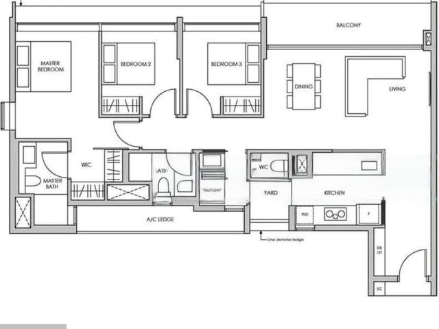 Apartment for rent in Pasir Ris