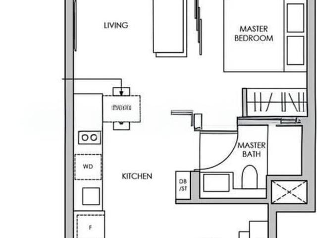 Apartment for sale