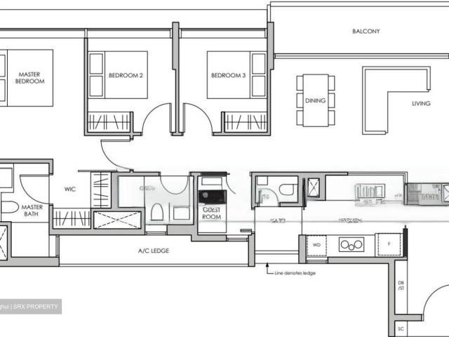Apartment for sale in Pasir Ris