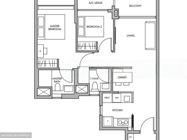 Apartment for sale