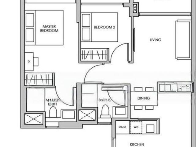 Condominium for sale in Pasir Ris, 17 Far East, Changi