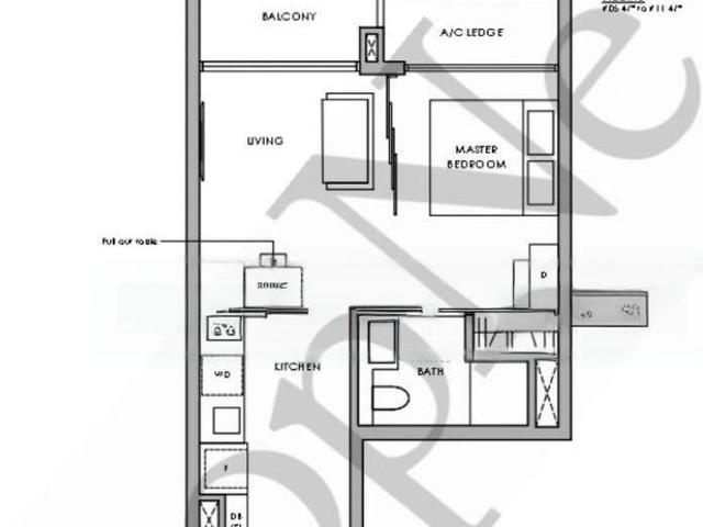 Condominium for rent in Pasir Ris