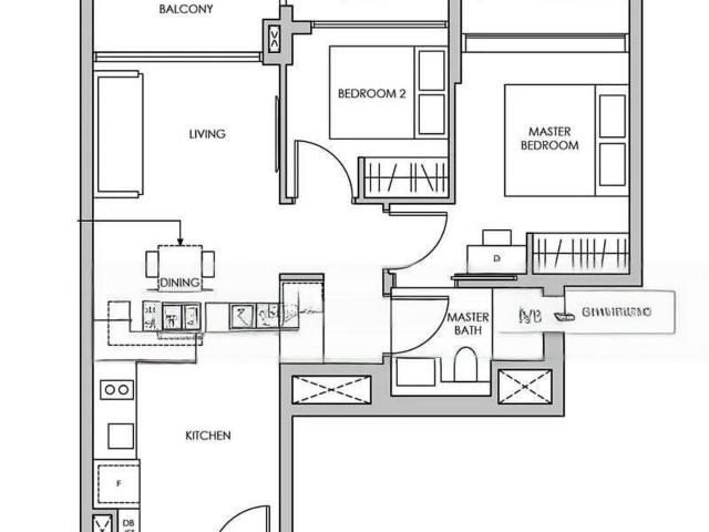 Condominium for rent in Pasir Ris