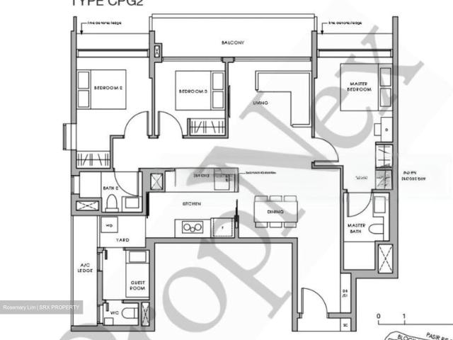 Condominium for rent in Pasir Ris